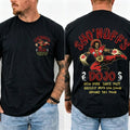 Sho' Nuff's Dojo Double‑Sided Graphic T‑Shirt Retro Movie Tee