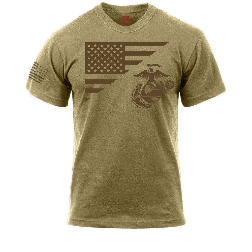 USMC Eagle Globe Anchor T-Shirt