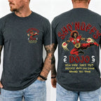 Sho' Nuff's Dojo Double‑Sided Graphic T‑Shirt Retro Movie Tee