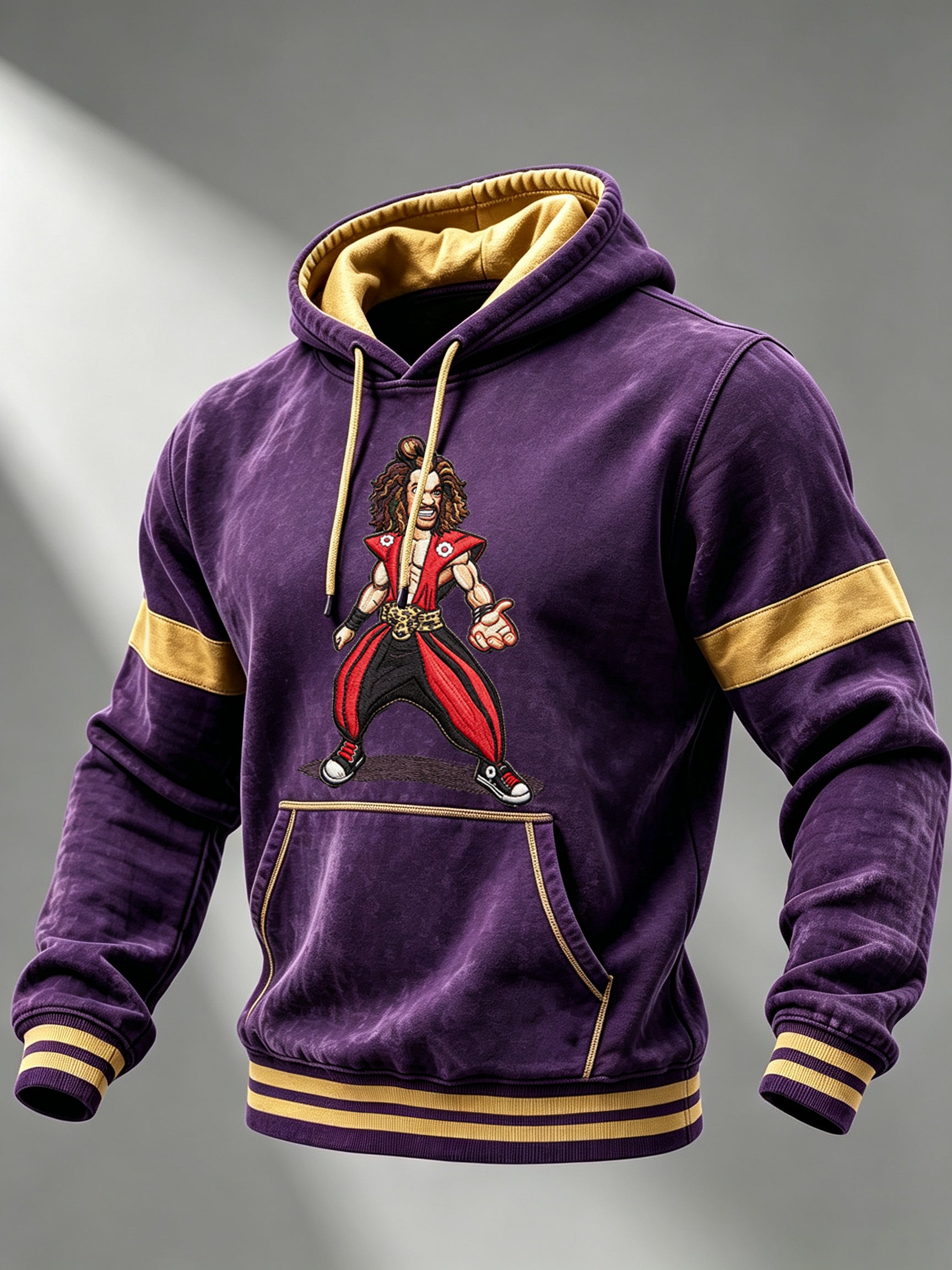 The Last Dragon Hoodie