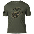 USMC Eagle Globe & Anchor Men's T-Shirt