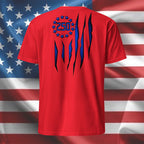 USA 250 Carbon Blue Onyx