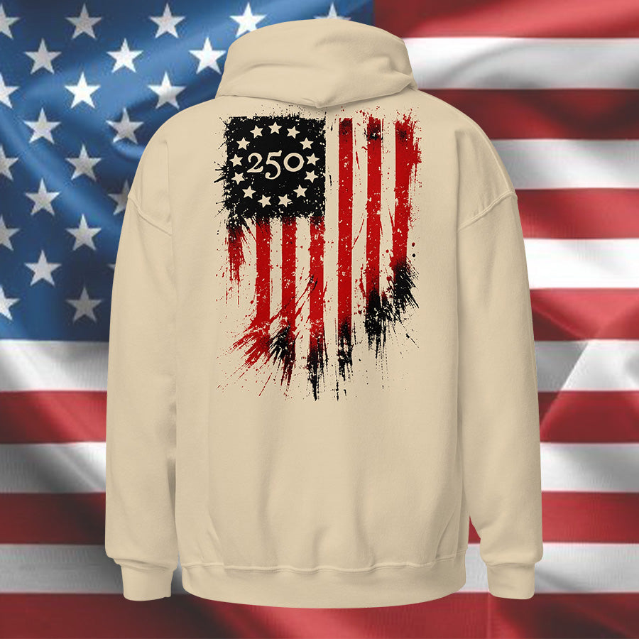 Yankee 250 Hoodie