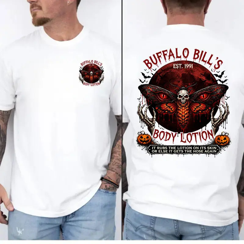 Silence of The Lambs Shirt