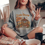 Cozy Small Town Fall Sweatshirt