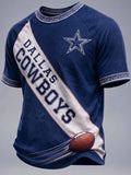 Men's Football   T-Shirt