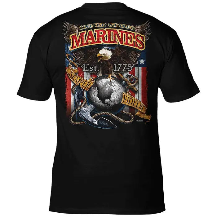 USMC 250th Anniversary shirt – United States Marine Corps Pride,Made in USA