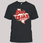 She’s from Tejas Shirt, Country Graphic Tee