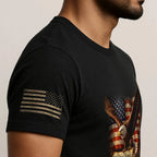 1776–2026 USA 250th Anniversary Eagle Shirt We The People Patriotic Fr