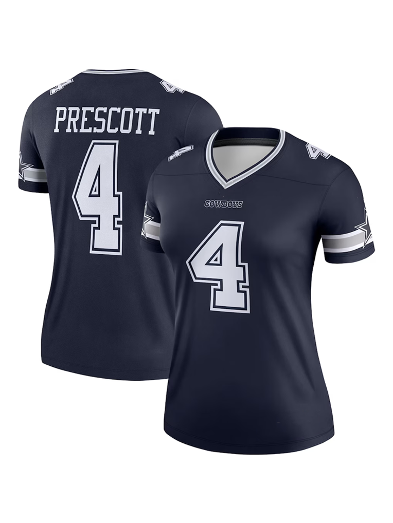 Men's Football Short-Sleeve Polo Shirt