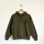 Women's Vintage 90s USMC Graphic Cotton Crewneck Sweatshirt