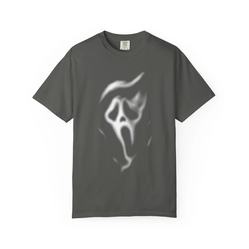 Ghostface Smoke Face T-shirt