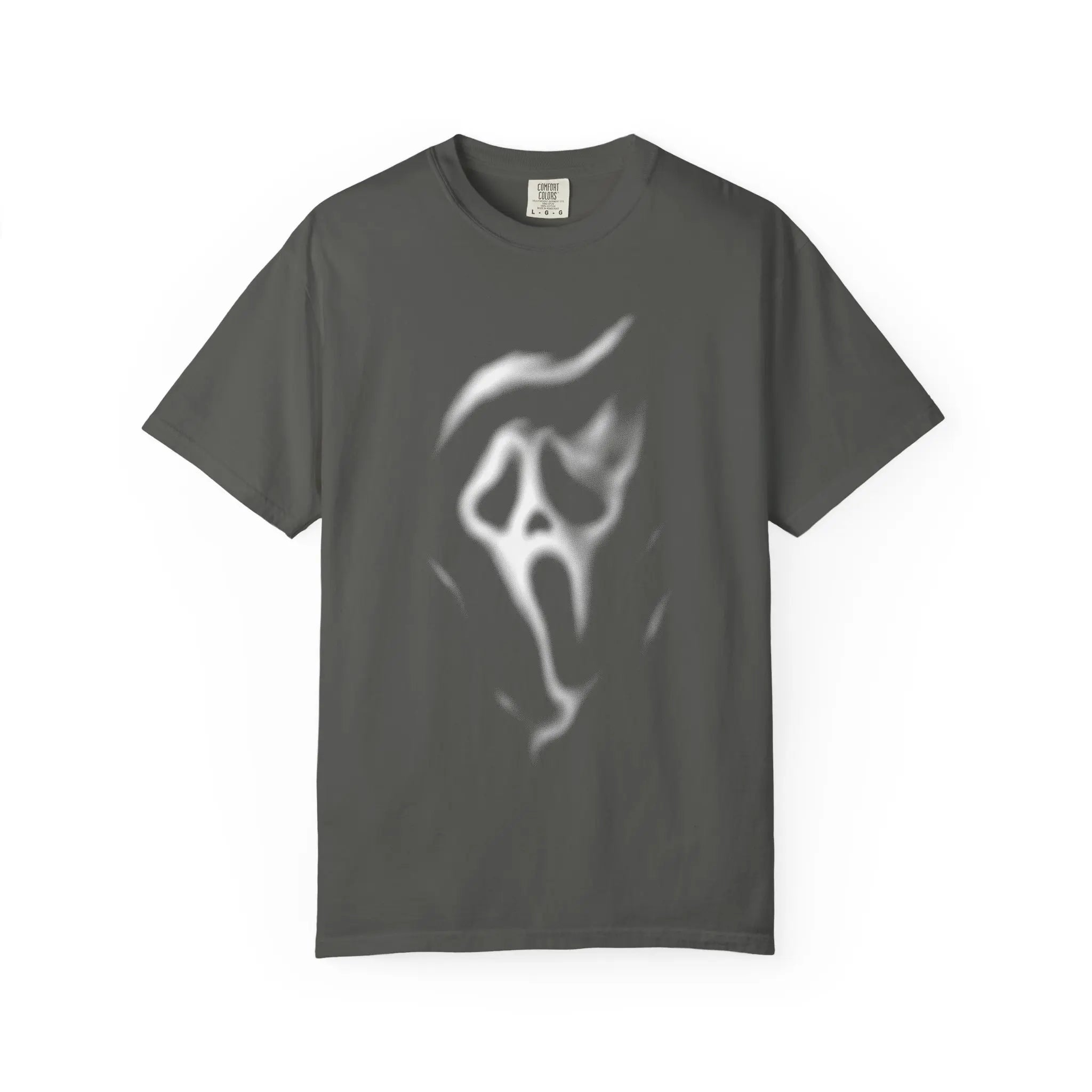 Ghostface Smoke Face T-shirt