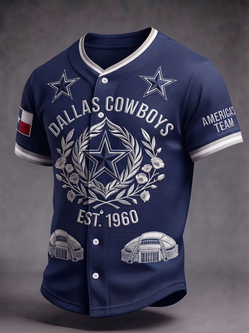 Men's Football   Print Sports Jersey