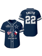 Men's Football Print Shirt
