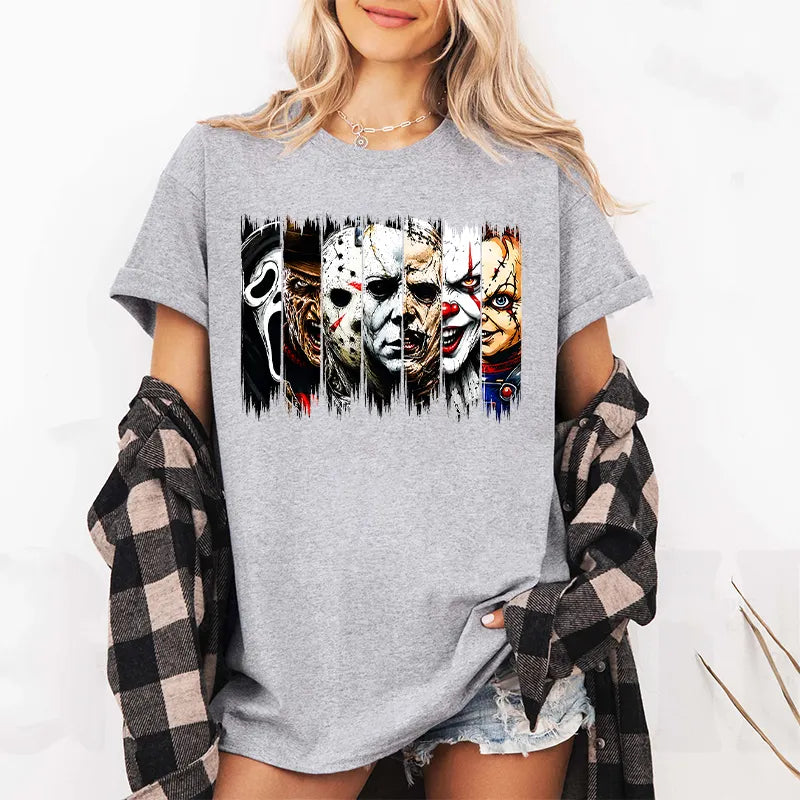 Horror Movie Unisex T-shirt