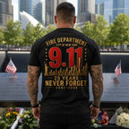 9/11 Never Forget Shirt