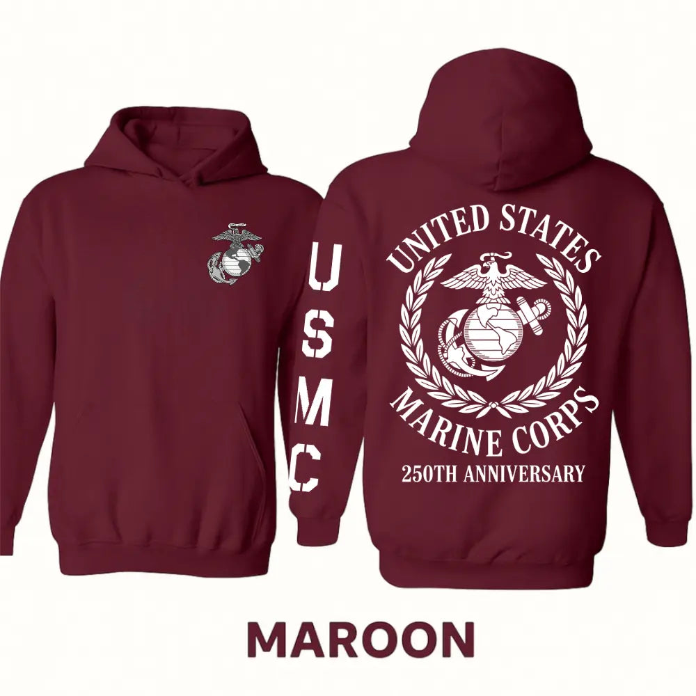 250th Anniversary Graphic T-Shirt & Hoodie