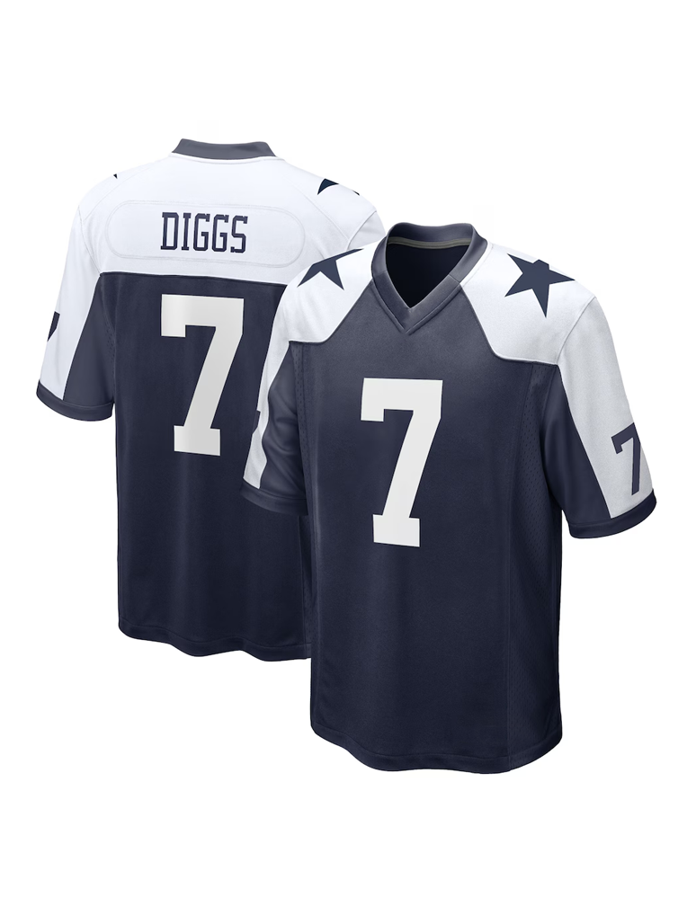 Men's Football Short-Sleeve Polo Shirt