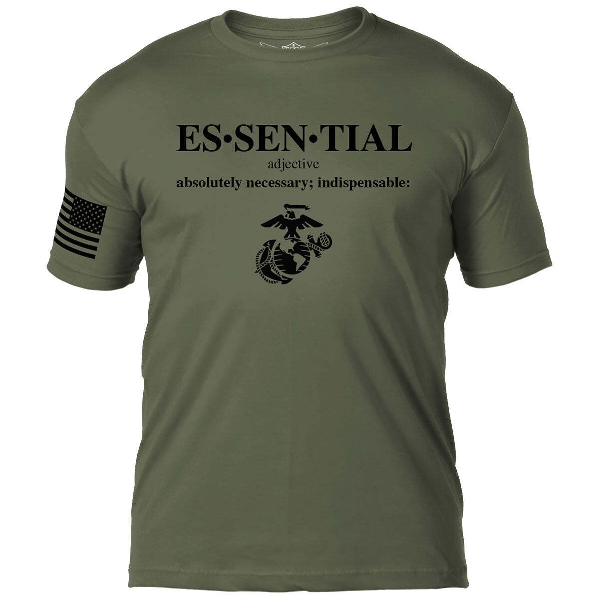USMC Eagle Globe & Anchor Men's T-Shirt