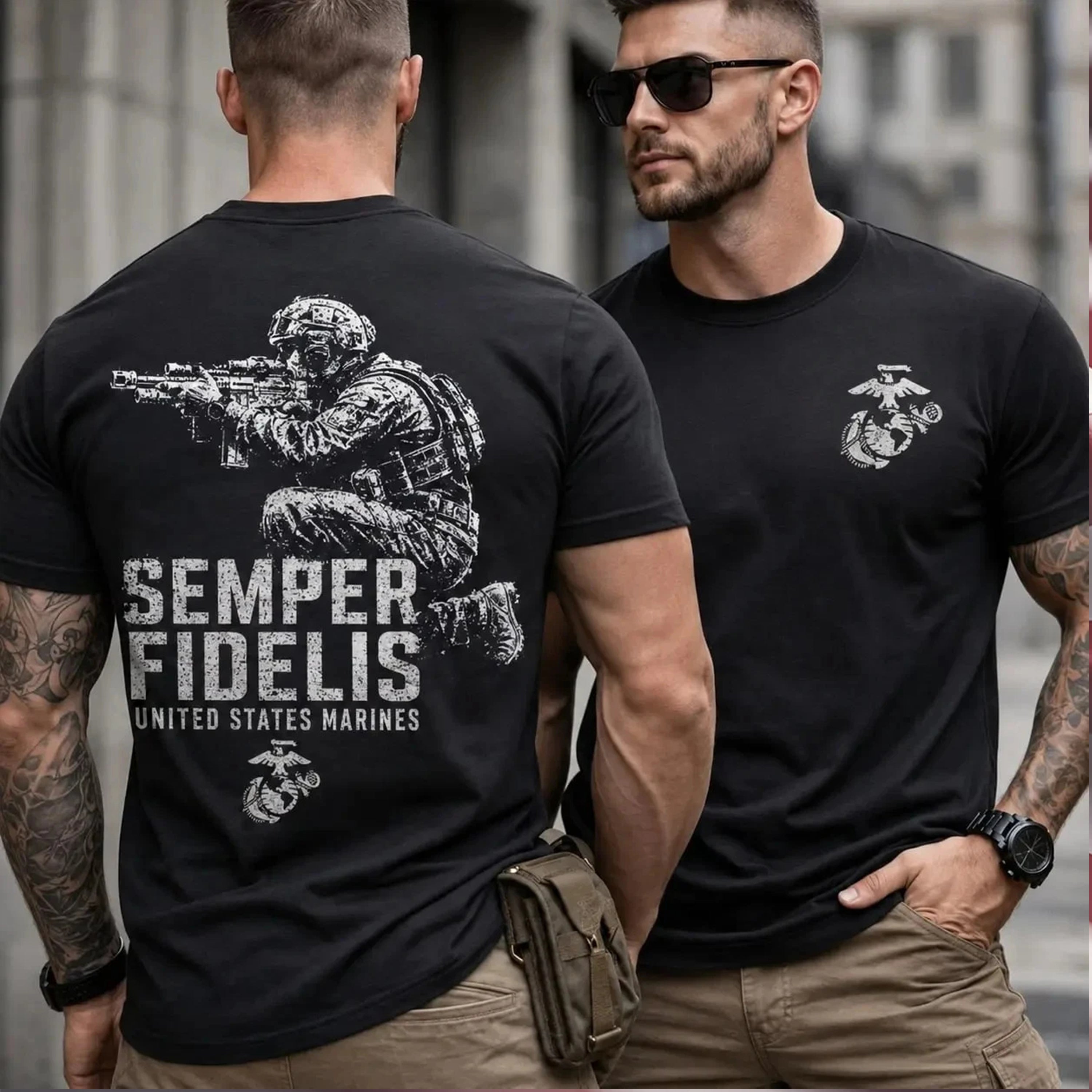 USMC T-Shirt