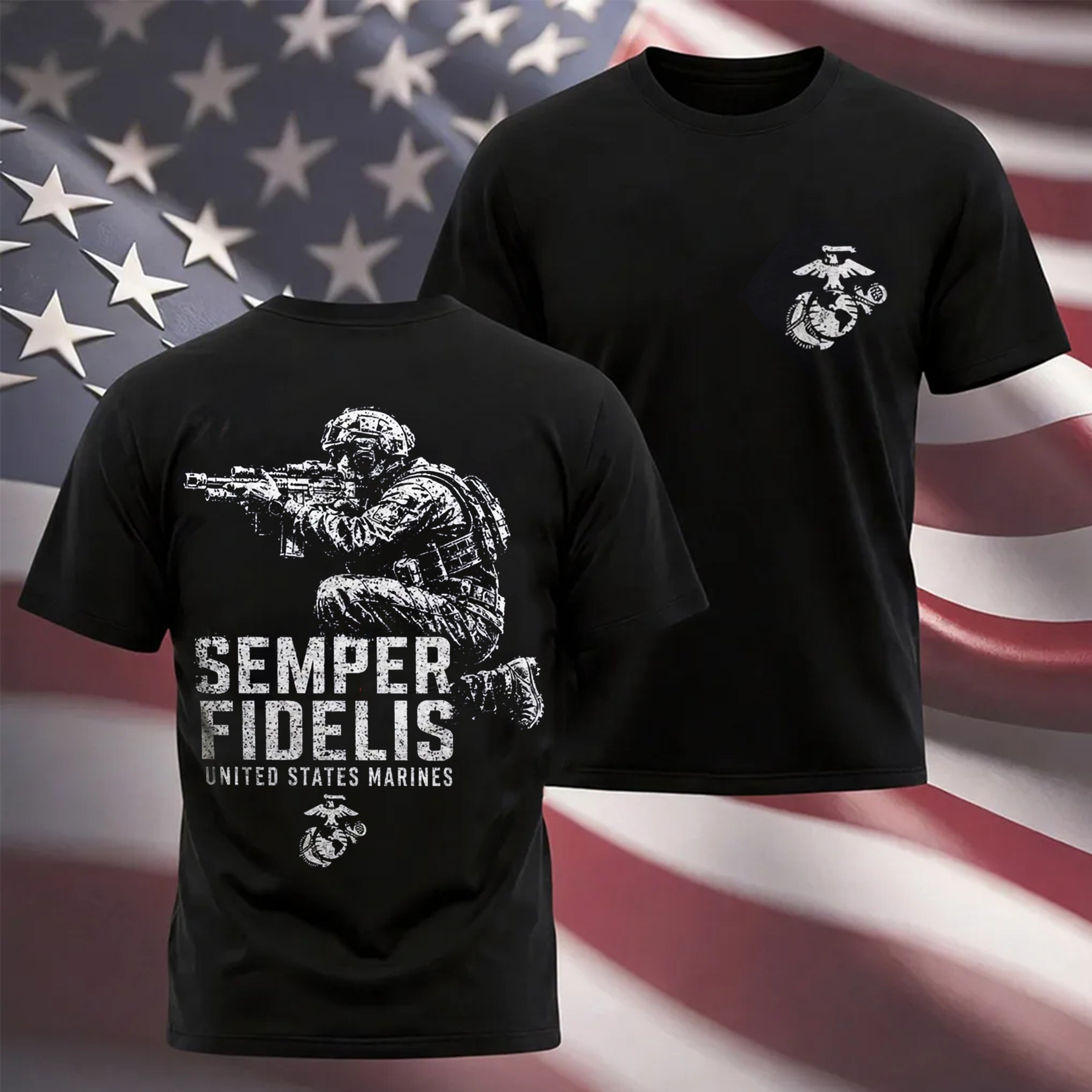 USMC T-Shirt