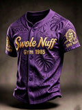 Sho'nuff's Gym Fitness Training Jersey