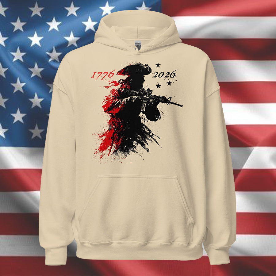 Yankee 250 Hoodie