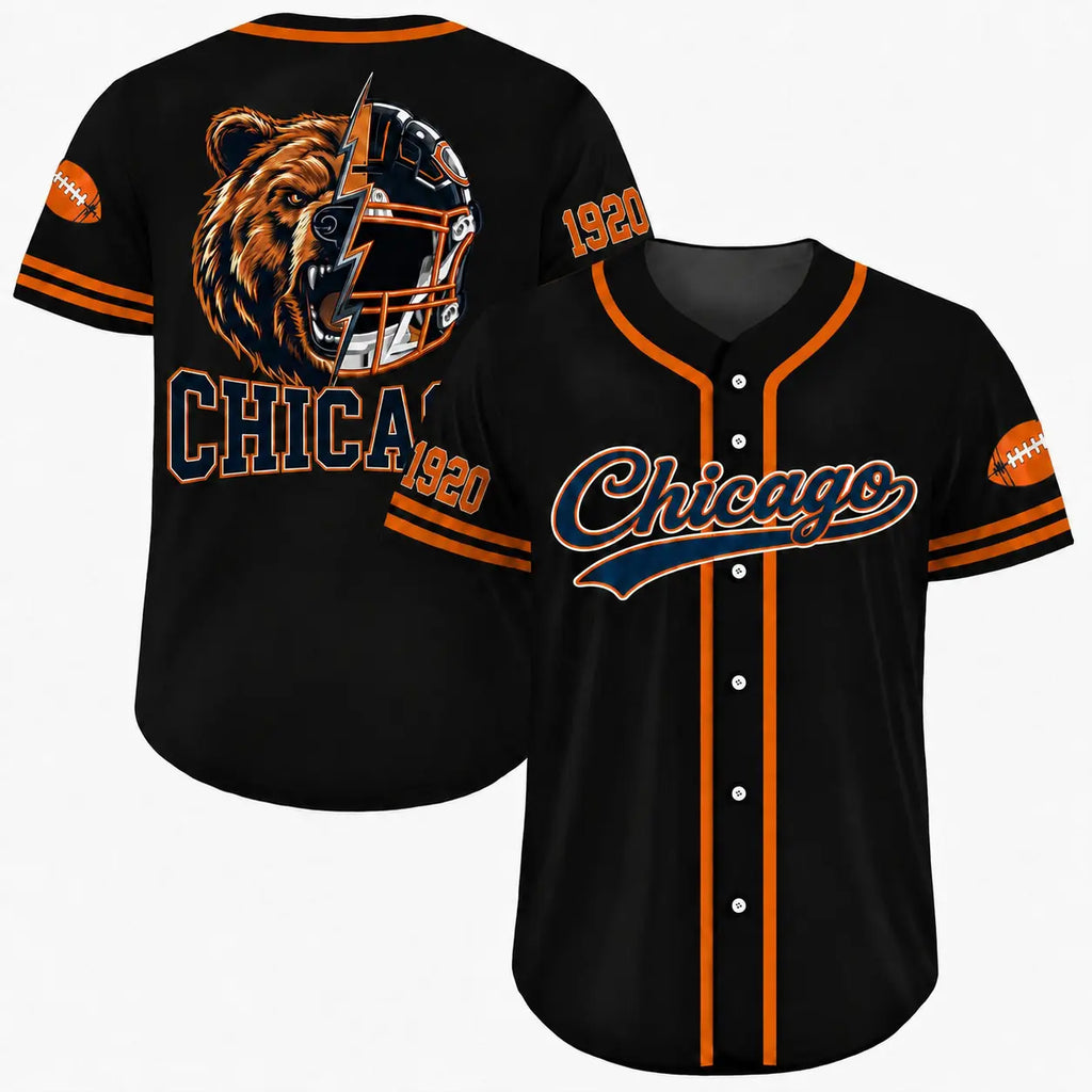 Football Team Baseball Jersey, Game Day Shirt for Football Lover