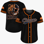 Football Team Baseball Jersey, Game Day Shirt for Football Lover