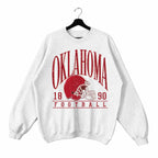 Vintage College Football Sweatshirts 
