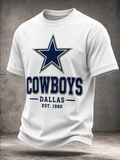 Men's Football   T-Shirt
