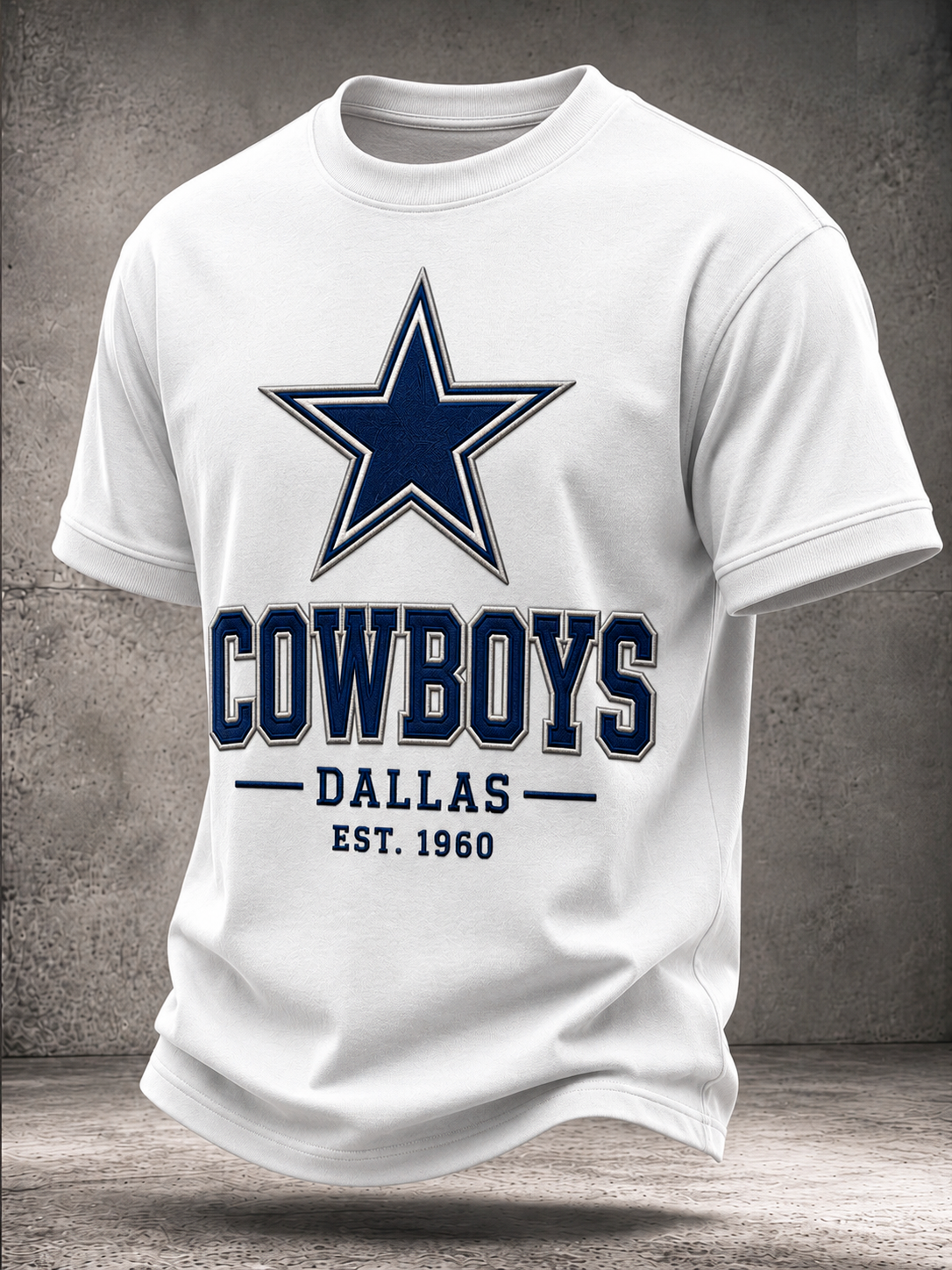 Men's Football   T-Shirt