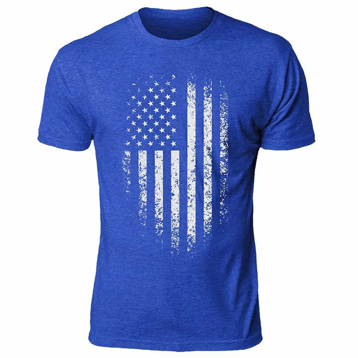 Distressed Flag