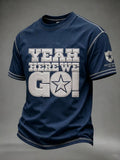 Men's Dallas Cowboys Short-Sleeve T-Shirt