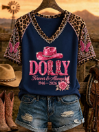 Women's Legendary female country singer T-Shirt