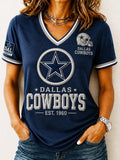Women's Football   T-Shirt