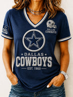 Women's Football   T-Shirt