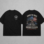 September 11 Memorial Shirt, 25th Anniversary Memorial Shirt