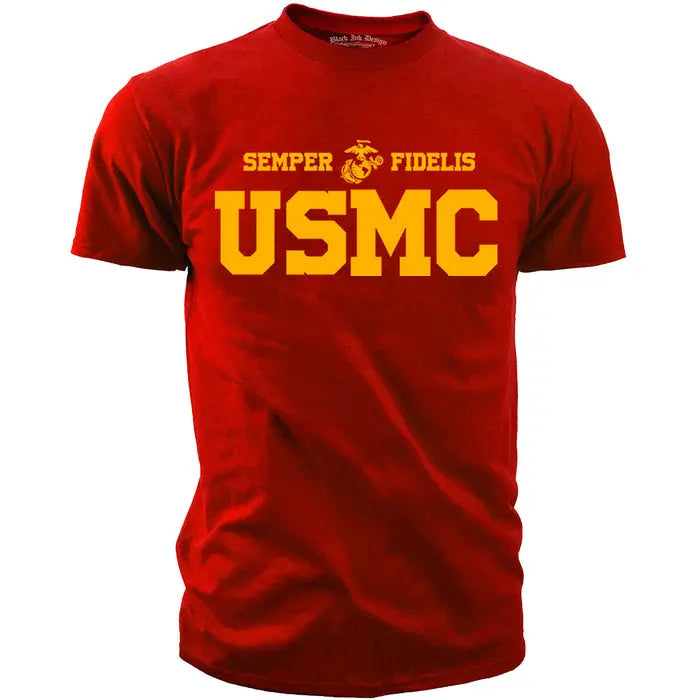 USMC Shirt – United States Marine Corps Pride, Made in USA