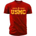USMC Shirt – United States Marine Corps Pride, Made in USA