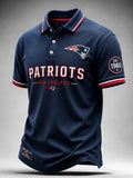 Men's Patriots Polo Shirt