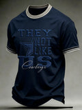 Men's Dallas   Short-Sleeve T-Shirt