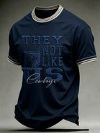 Men's Dallas   Short-Sleeve T-Shirt