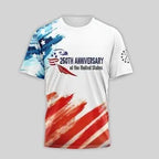 Premium AMC 250th Anniversary 3D Shirt HY