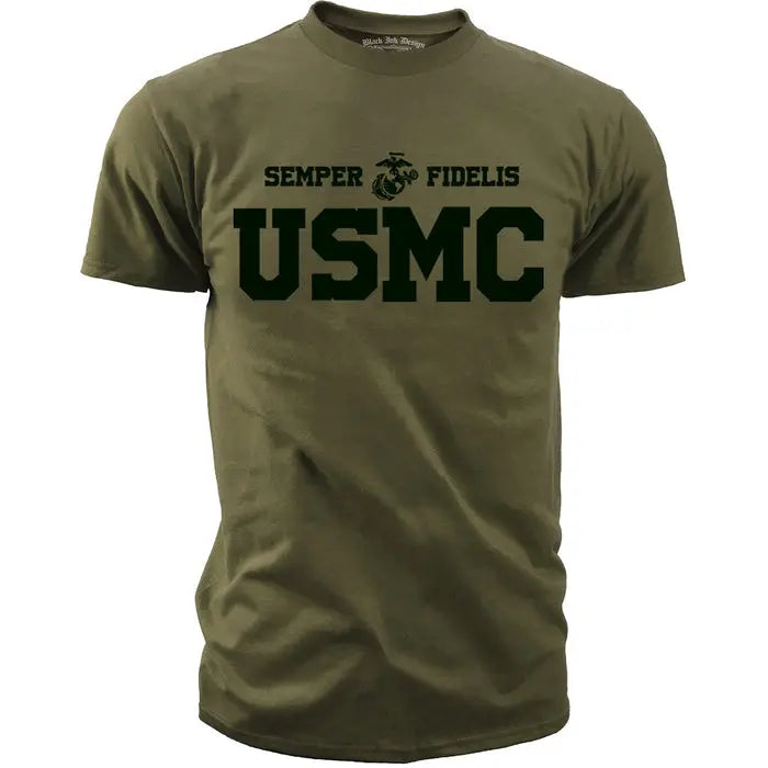 USMC Shirt – United States Marine Corps Pride, Made in USA