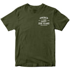 America 250 Years Anniversary T-Shirt