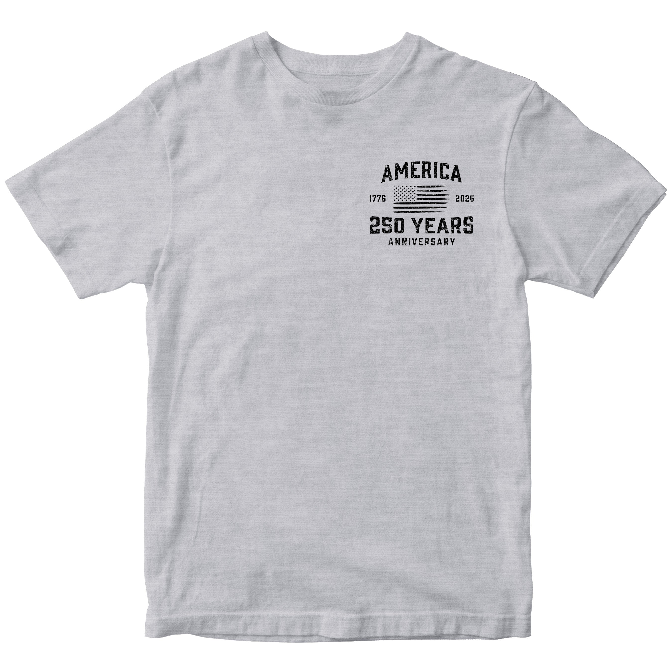 America 250 Years Anniversary T-Shirt