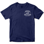 America 250 Years Anniversary T-Shirt