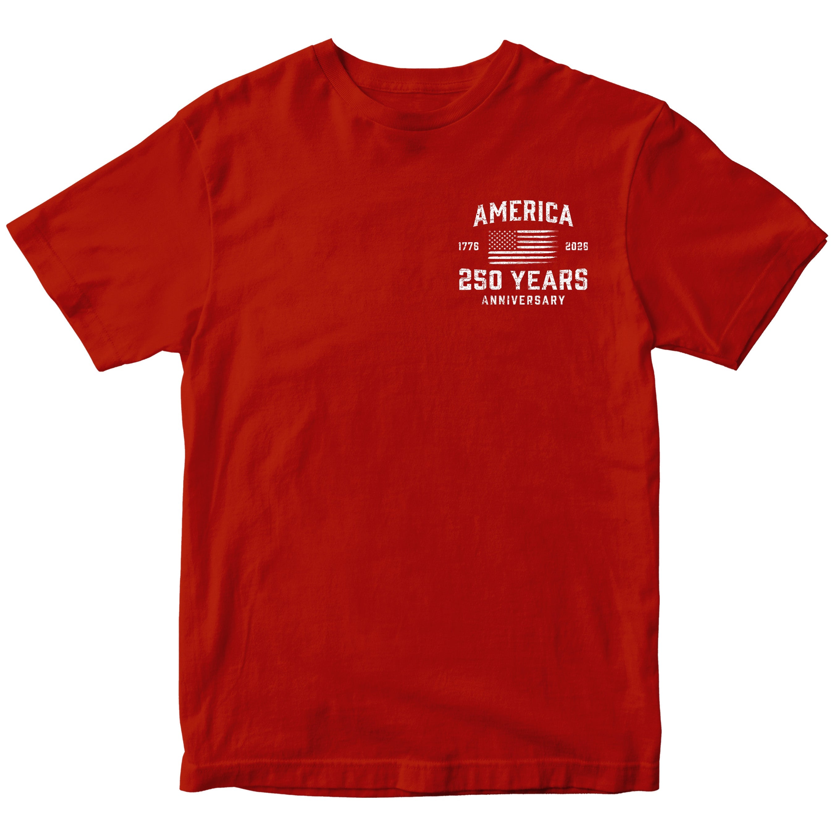 America 250 Years Anniversary T-Shirt